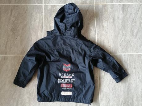 Námornícka bunda v 104, 5-6 r., 104