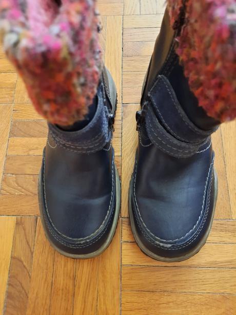 Dievčenské čižmy s.oliver, s.oliver,26