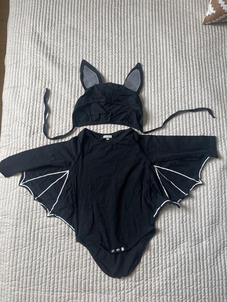 Kostym netopiera, 98