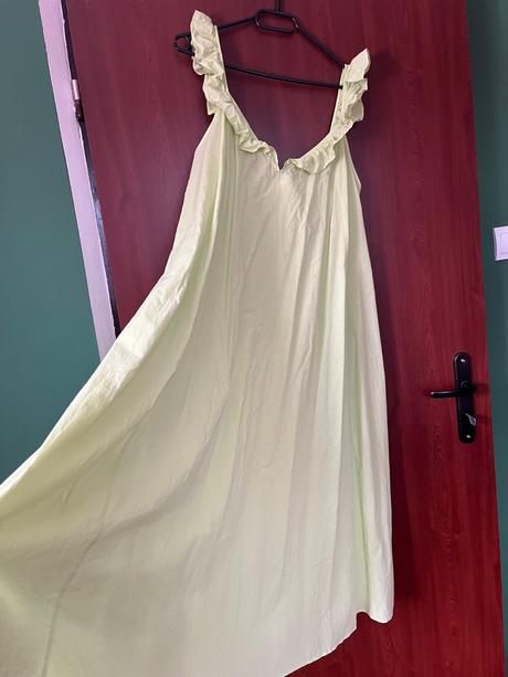 Šaty letné h&m, h&m,l