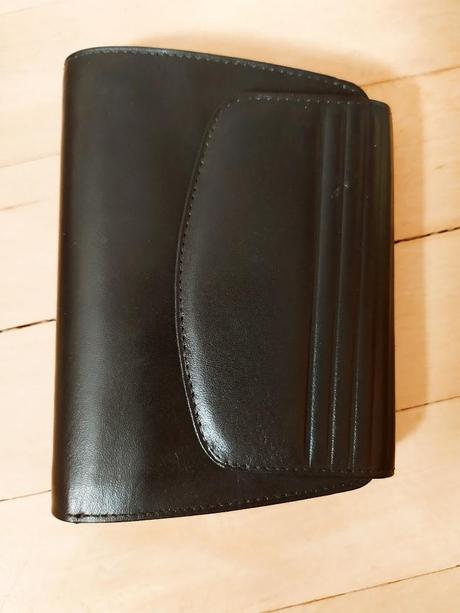Kožená peňaženka, 
