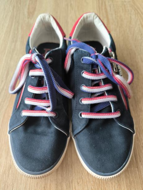 Chlapčenské plátenky tom tailor, v.37, tom tailor,37