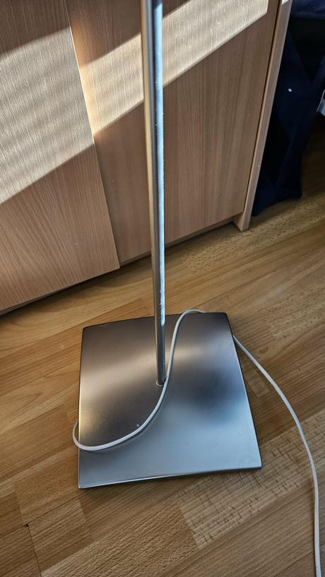 Stojaca lampa ikea, model orgel, 