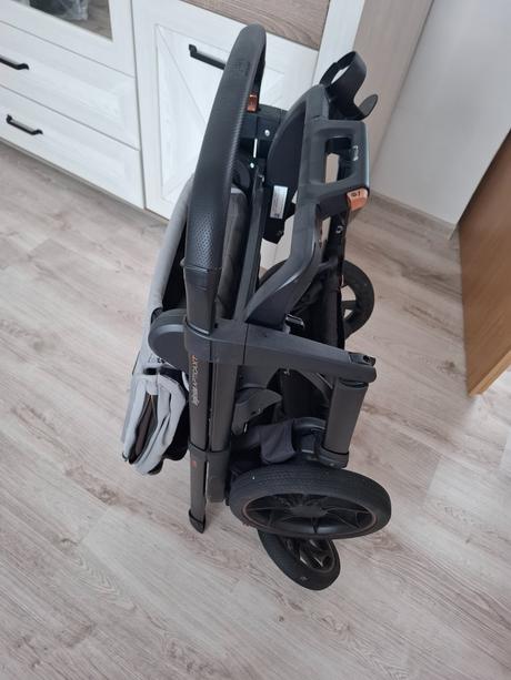 Inglesina xt 3-kombinácia + výbava top stav , doho, inglesina,inglesina aptica xt