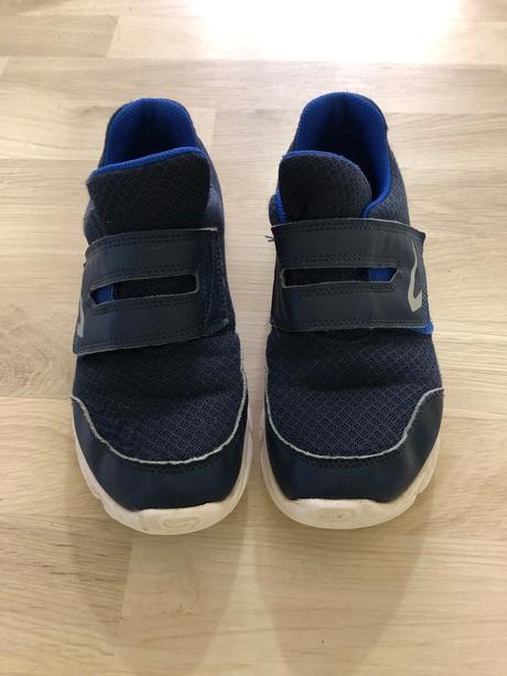 Chlapčenské botasky, decathlon,35