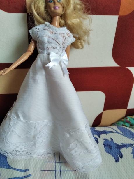 Oblečenie pre babiku typu barbie,