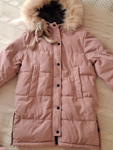 Zimná bunda zara, zara,140