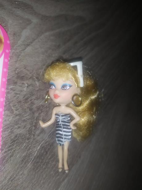 Barbie mini, 