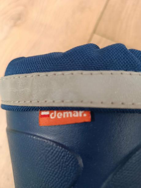 Chlapčenské gumáky demar, demar,22