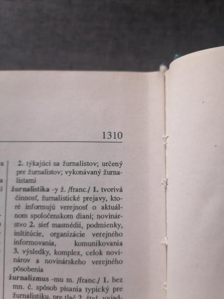 Veľký slovník cudzích slov, autori šaling a spol., 