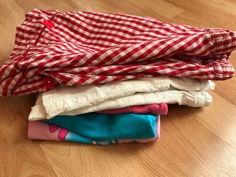 Letný balík pre dievča - veľ.104, 104–116