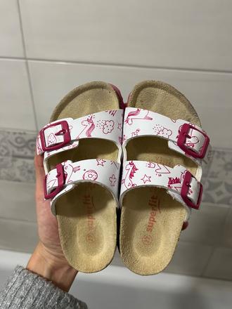 Superfit papuce 27, superfit,27