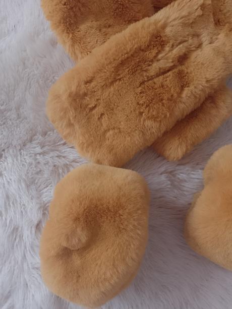 Kožušinky,top stav, 