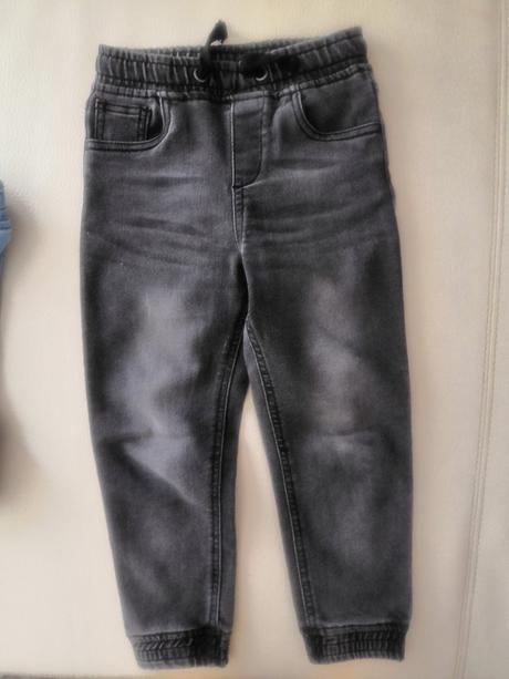 Mäkké rifle tepláky, lupilu,110