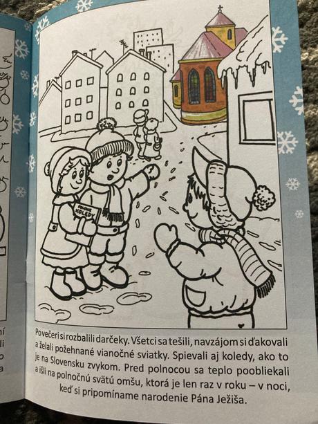 Ideme do kostola a vianoce, 