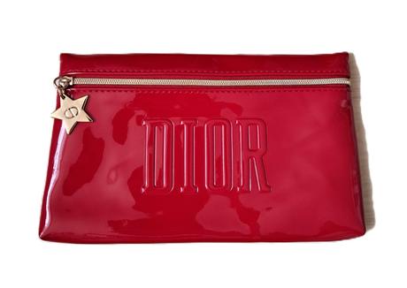 Dámska kozmetická kabelka zn. dior, dior