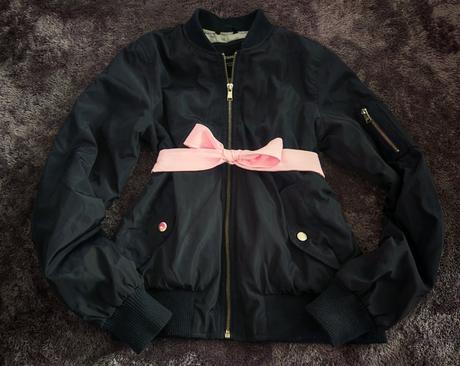 Bunda cropp, s