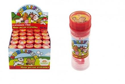 Bublifuk moje prvé zvieratká, 