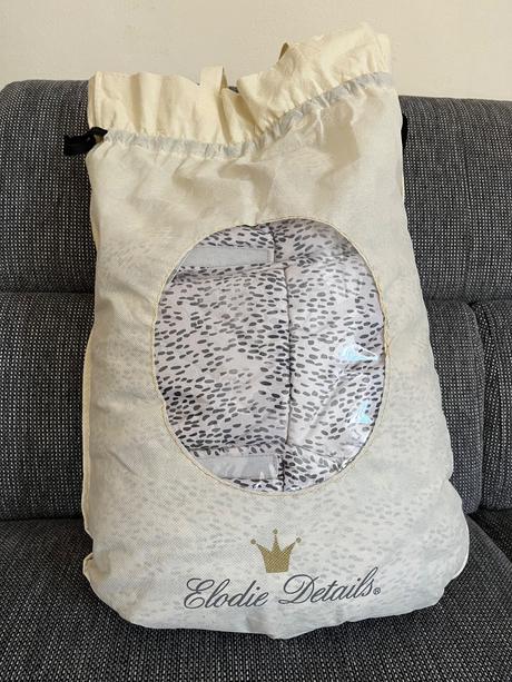 Zimný fusak elodie, elodie details