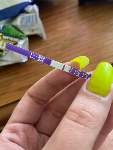 Kanálik alebo pozitívny test