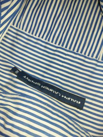 Košeľa, ralph lauren,s