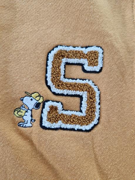 Mikina so snoopym, zara,122