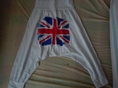 Krátne nohavice, 158