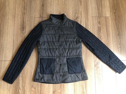 Obojstranná bunda wrangler, wrangler,34