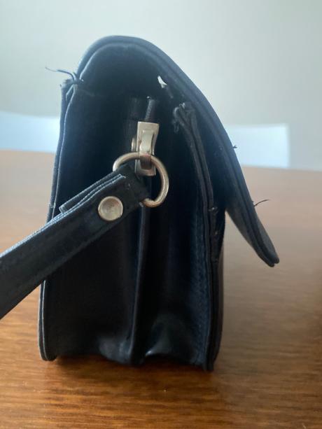 Kožená taštička, 