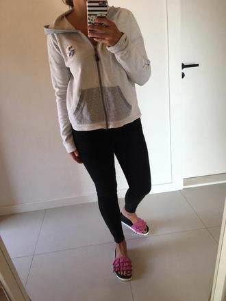 Padnuta mikinka do pasu - roxy, roxy,s