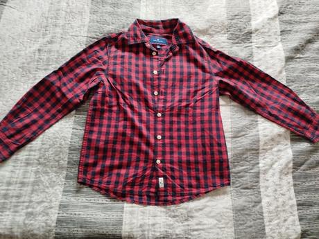 Košeľa, tom tailor,128