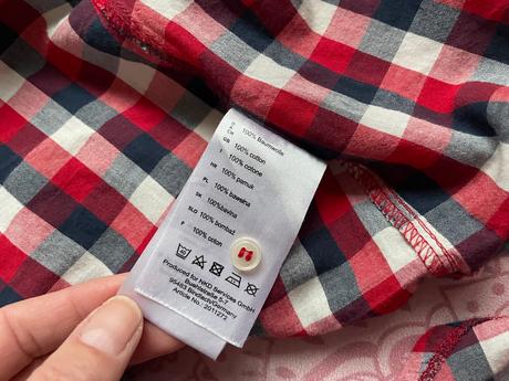 Košeľa laura t collection veľ 40, 40