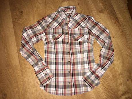 Košeľa, kenvelo,xs