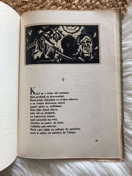 Kiež prebudí sa drevorubač pablo neruda (1951),
