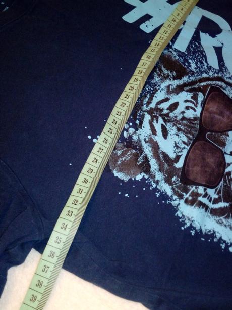 F&f tričko č8/9rok, f&f,134