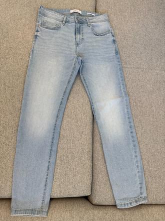 Riflové nohavice, reserved,m