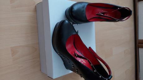 Damske kozene topanky olivia, 36