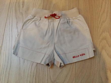 Šortky dievčenské, veľ.80, herma,80