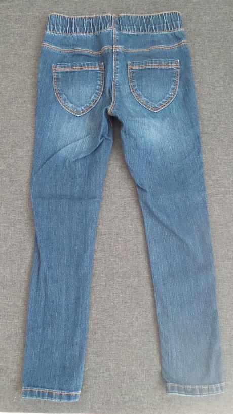 Elastické rifle, palomino,128