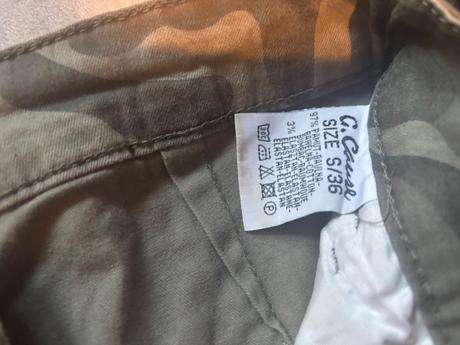 Predam 2ks dámskych rifiel +1ks dávam ako darcek, fracomina,s