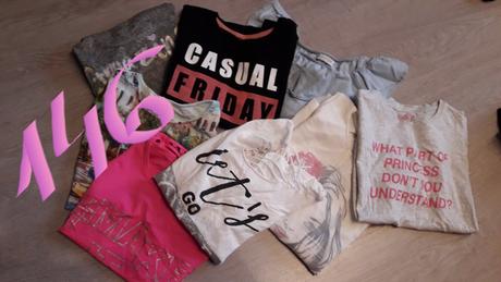 Letný balík pre dievča č.146, 140–152