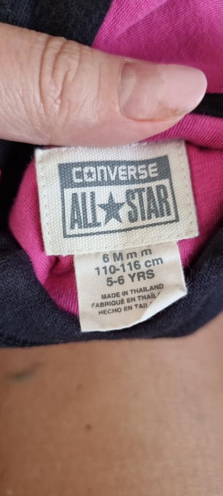 Mikina converse, converse,110