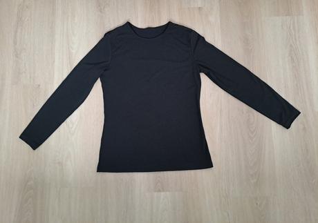 Tričko s prímesou merina, l