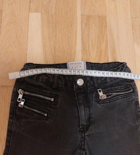 Rifle mango kids veľkosť 116, mango,116