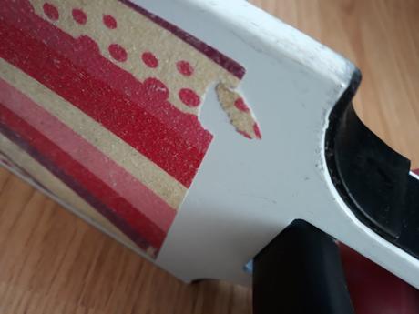 Kolobežka muuwmi, authentic