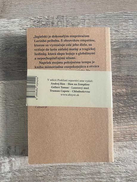 Všetky larine vojny od wojciech jagielski, 