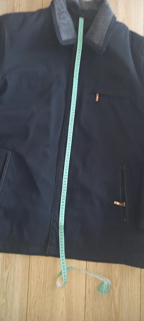 Pánska bunda veľ.56, 54