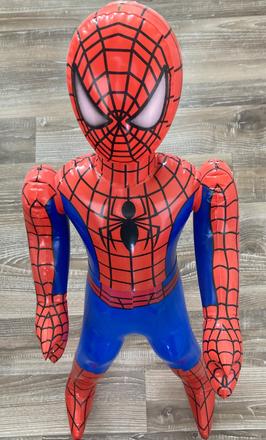 Nafukovací spider-man,