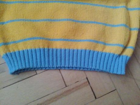 Svetrík s roláčikom, 86