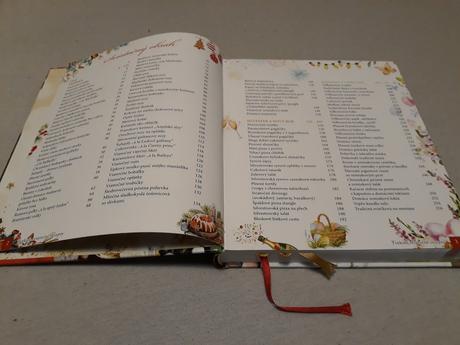 Kniha - tinkine sviatočné recepty, 